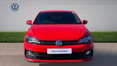 Volkswagen Polo 1.0 TSI 95 R-Line 5dr Petrol Hatchback
